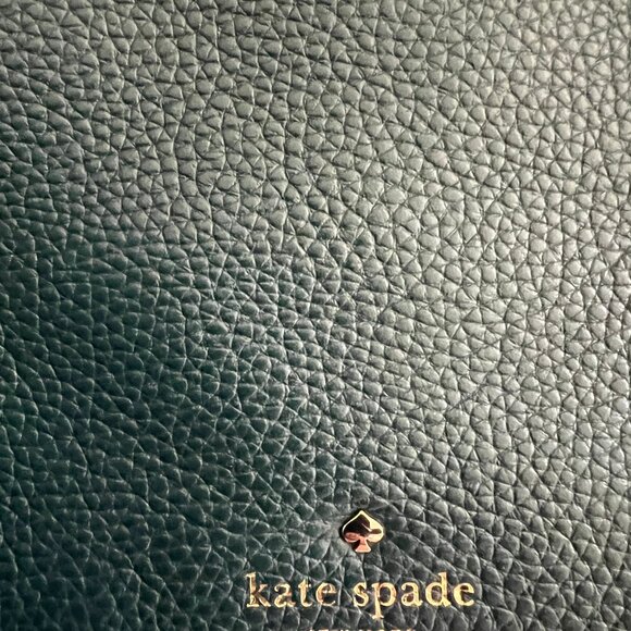 Kate Spade Orchard Street Small Natalya in Emerald - Picture 6 of 9